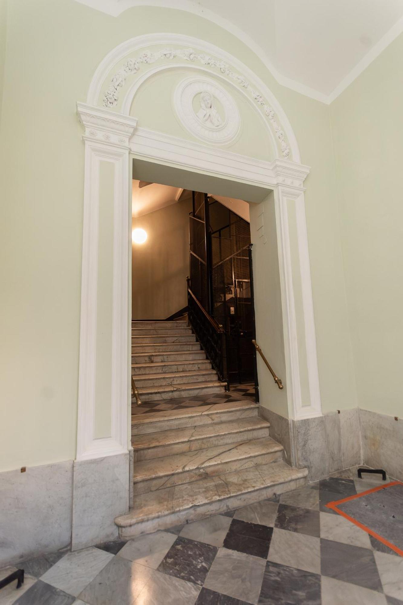 Ferienwohnung Centre Of Genoa, Near Acquarium Exterior foto