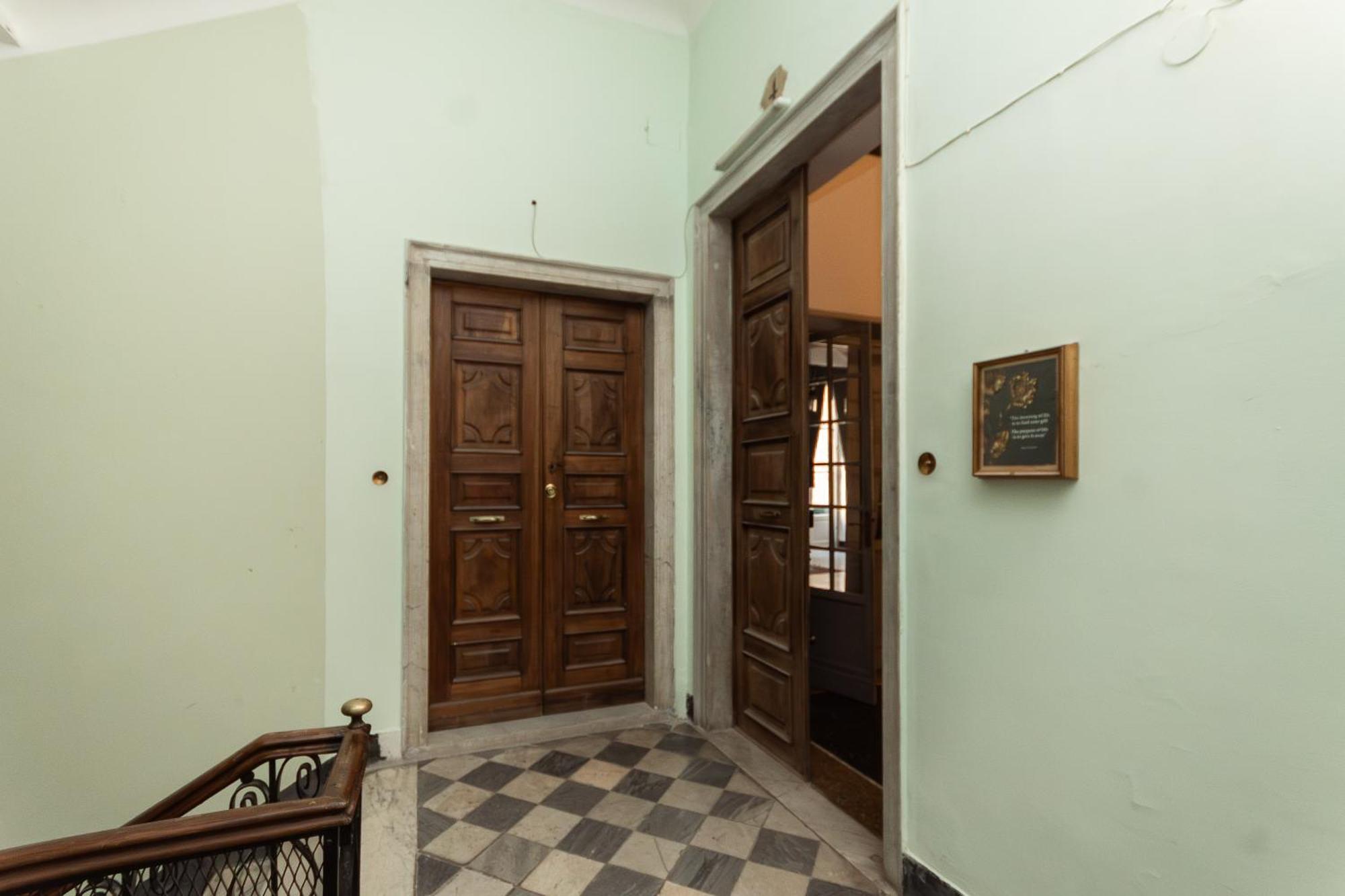 Ferienwohnung Centre Of Genoa, Near Acquarium Exterior foto